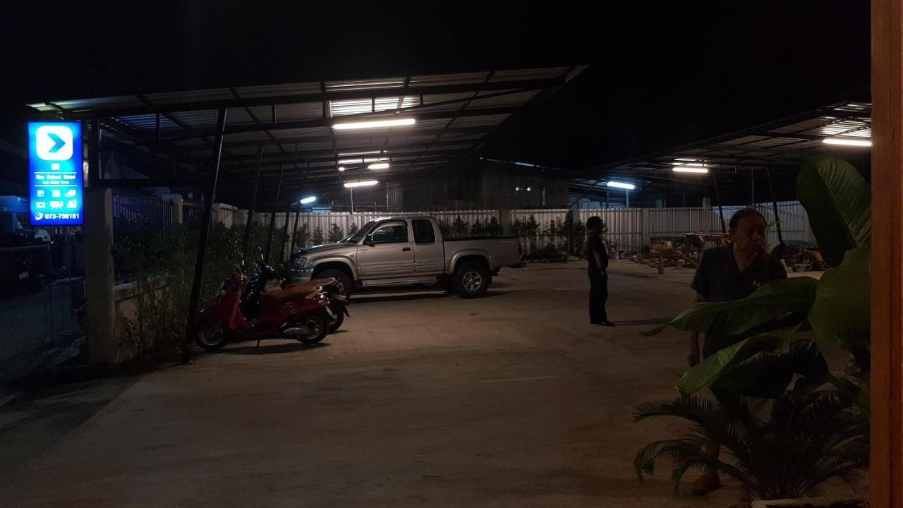 The Sekret Hotel Sungai Kolok Ngoại thất bức ảnh