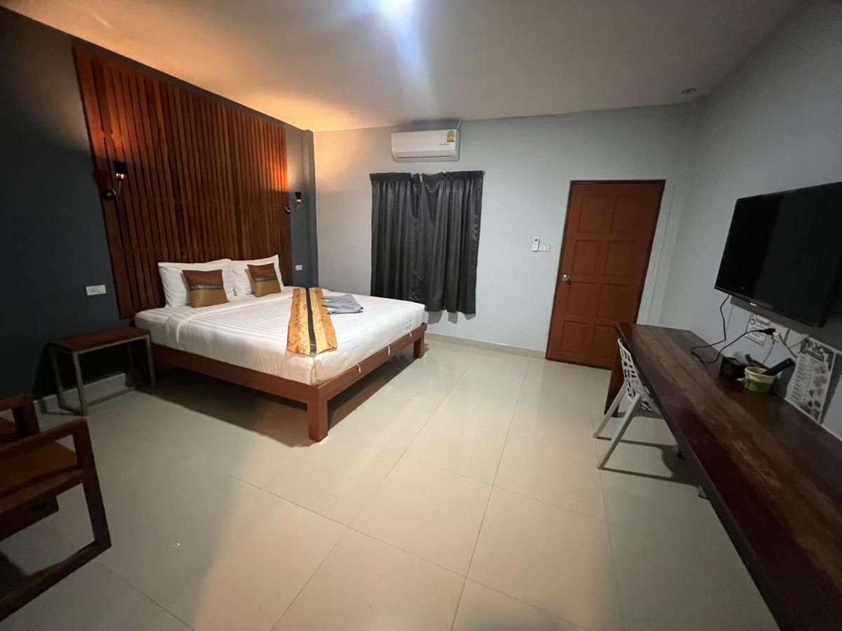 The Sekret Hotel Sungai Kolok Ngoại thất bức ảnh