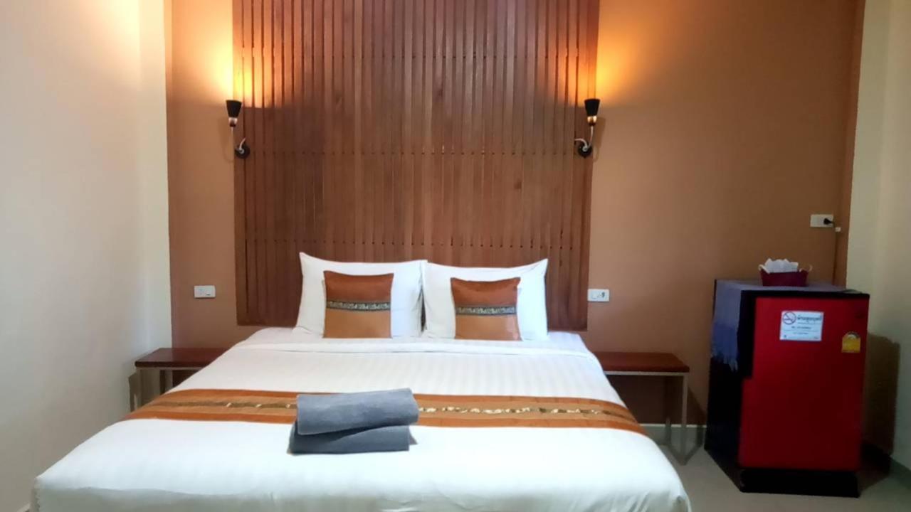 The Sekret Hotel Sungai Kolok Ngoại thất bức ảnh