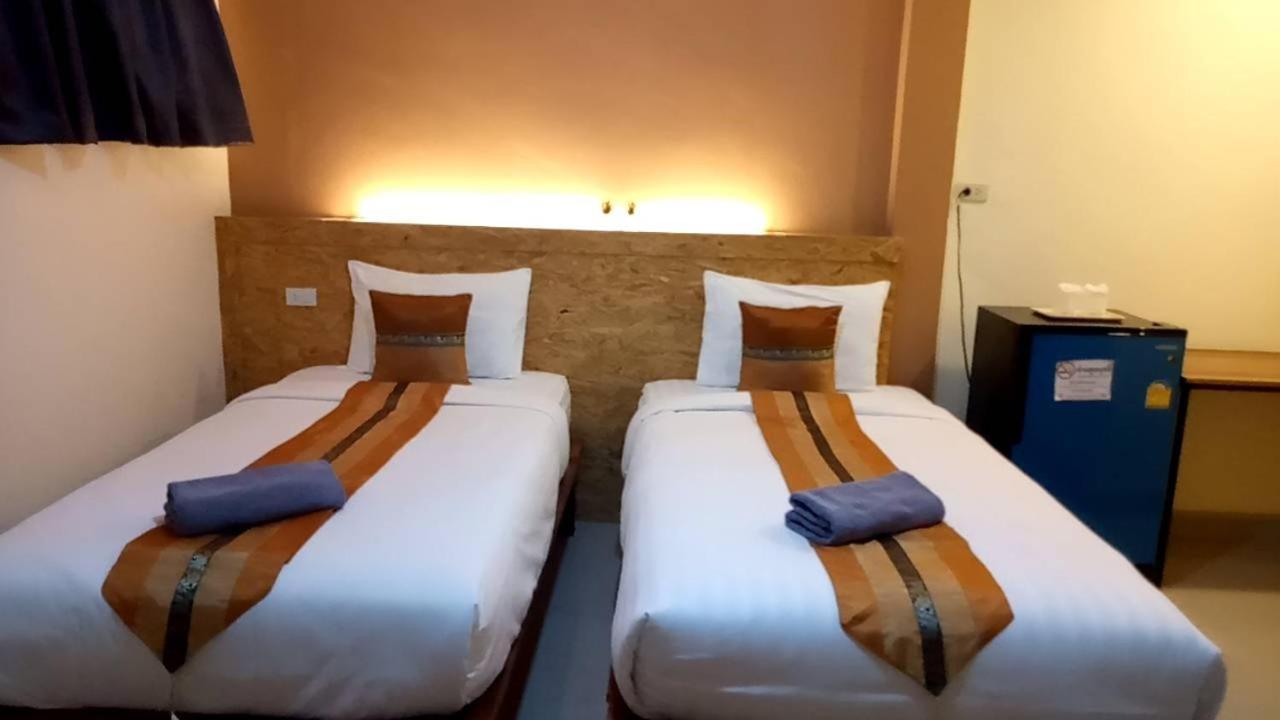 The Sekret Hotel Sungai Kolok Ngoại thất bức ảnh