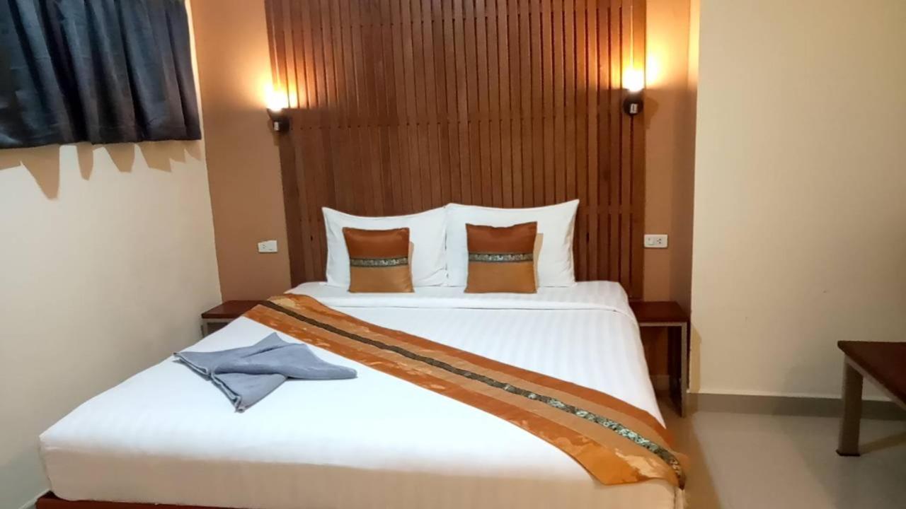 The Sekret Hotel Sungai Kolok Ngoại thất bức ảnh
