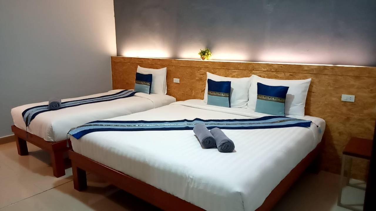 The Sekret Hotel Sungai Kolok Ngoại thất bức ảnh