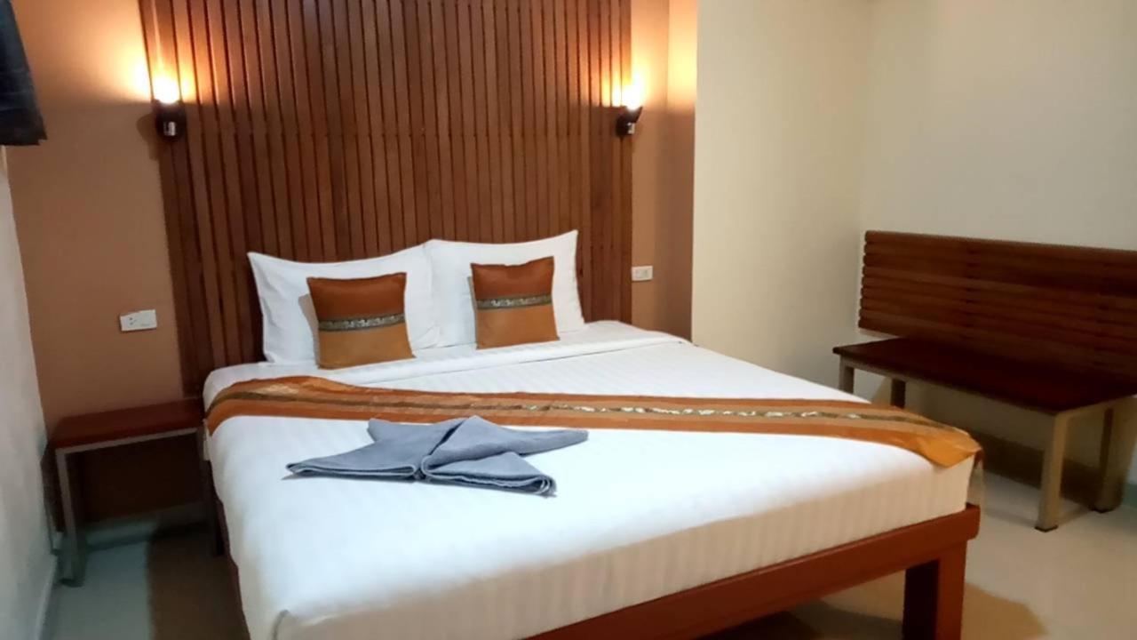 The Sekret Hotel Sungai Kolok Ngoại thất bức ảnh