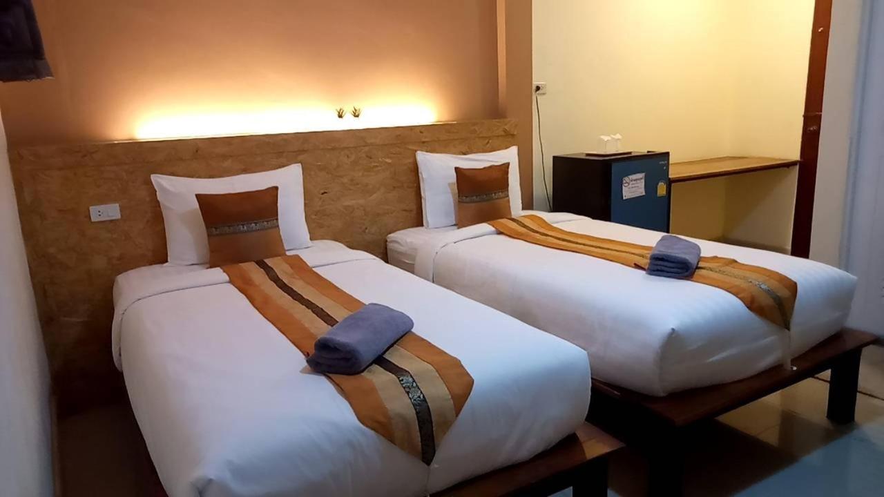 The Sekret Hotel Sungai Kolok Ngoại thất bức ảnh