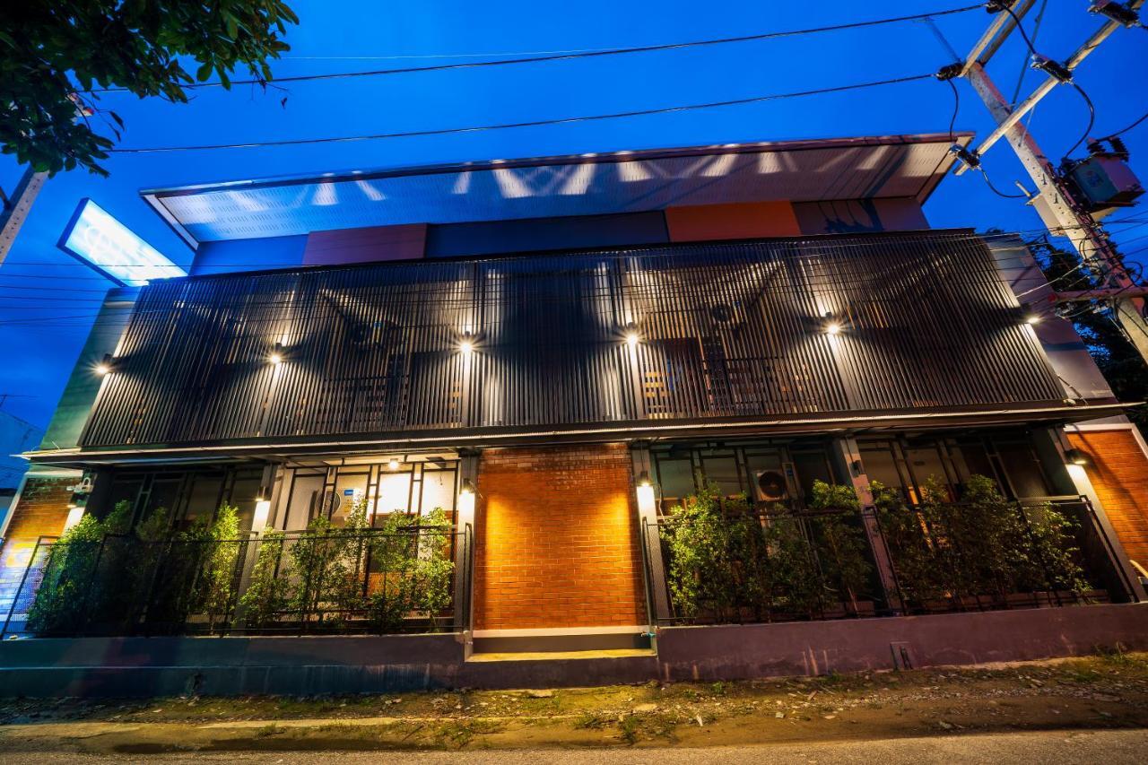 The Sekret Hotel Sungai Kolok Ngoại thất bức ảnh