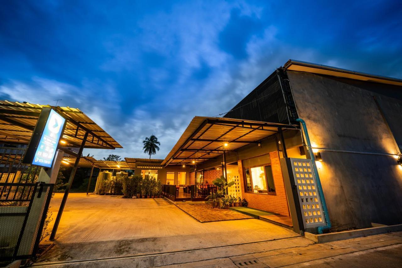 The Sekret Hotel Sungai Kolok Ngoại thất bức ảnh