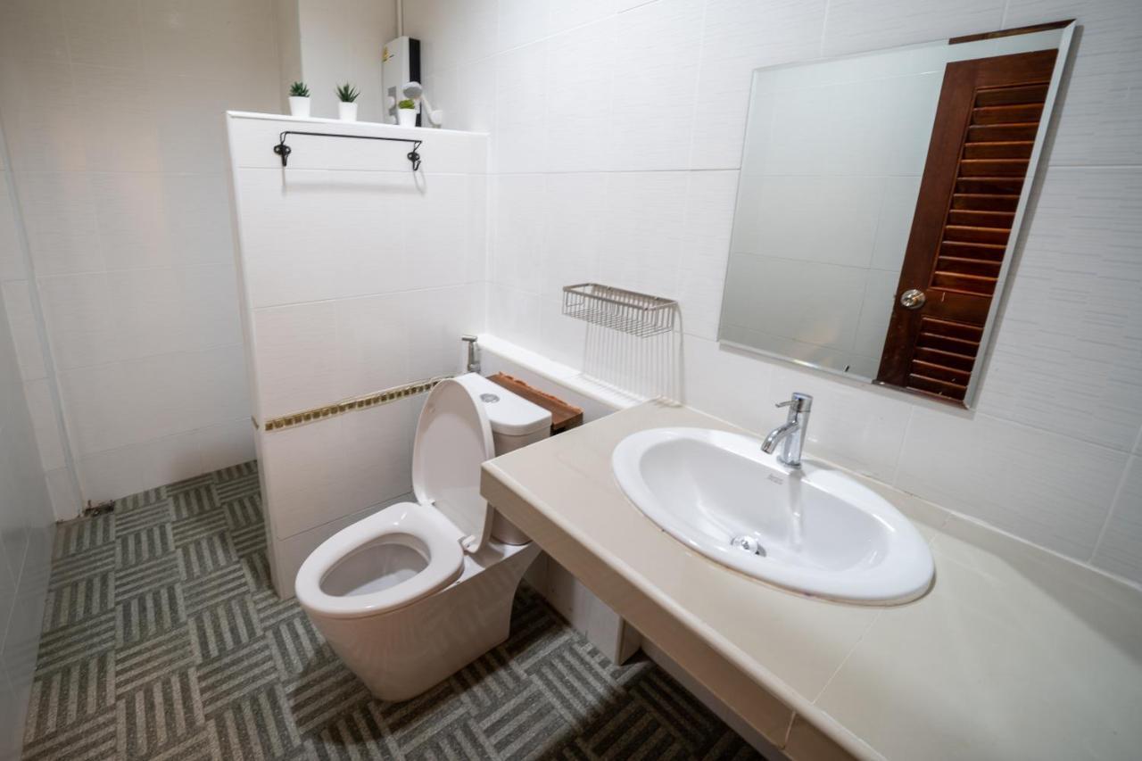 The Sekret Hotel Sungai Kolok Ngoại thất bức ảnh